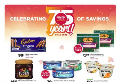 Grocery Outlet Weekly Ad Flyer March 3 to March 9