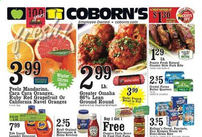 Coborn's (MN, SD) Weekly Ad Flyer March 3 to March 9