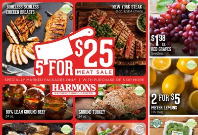 Harmons Weekly Ad Flyer March 2 to March 8