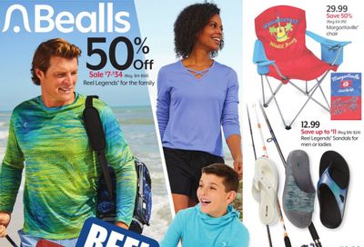 Bealls Florida Weekly Ad Flyer March 3 to March 9