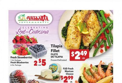 Vallarta (CA) Weekly Ad Flyer March 3 to March 9