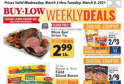 IGA Weekly Ad Flyer March 3 to March 9