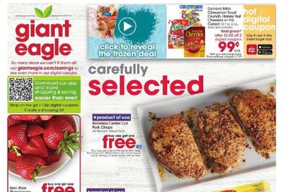 Giant Eagle (IN, MD, OH, PA, WV) Weekly Ad Flyer March 4 to March 10