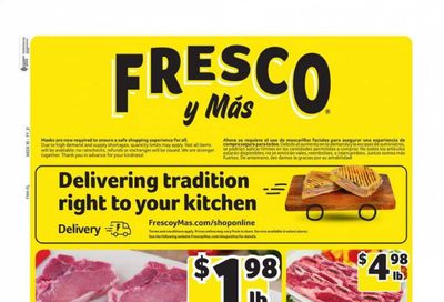 Fresco y Más Weekly Ad Flyer March 3 to March 9