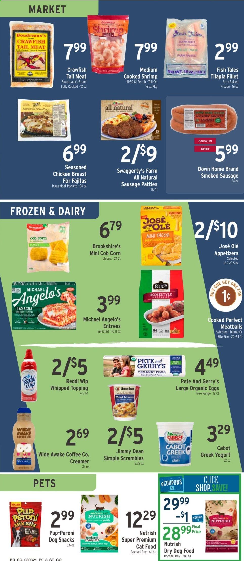 Brookshires Weekly Ad Flyer March 3 to March 9