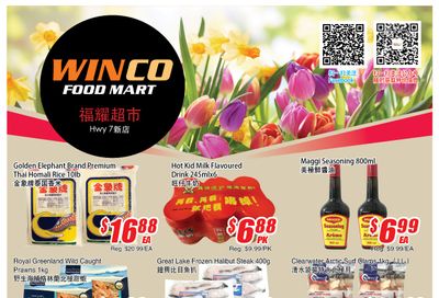 WinCo Food Mart (HWY 7) Flyer March 4 to 10