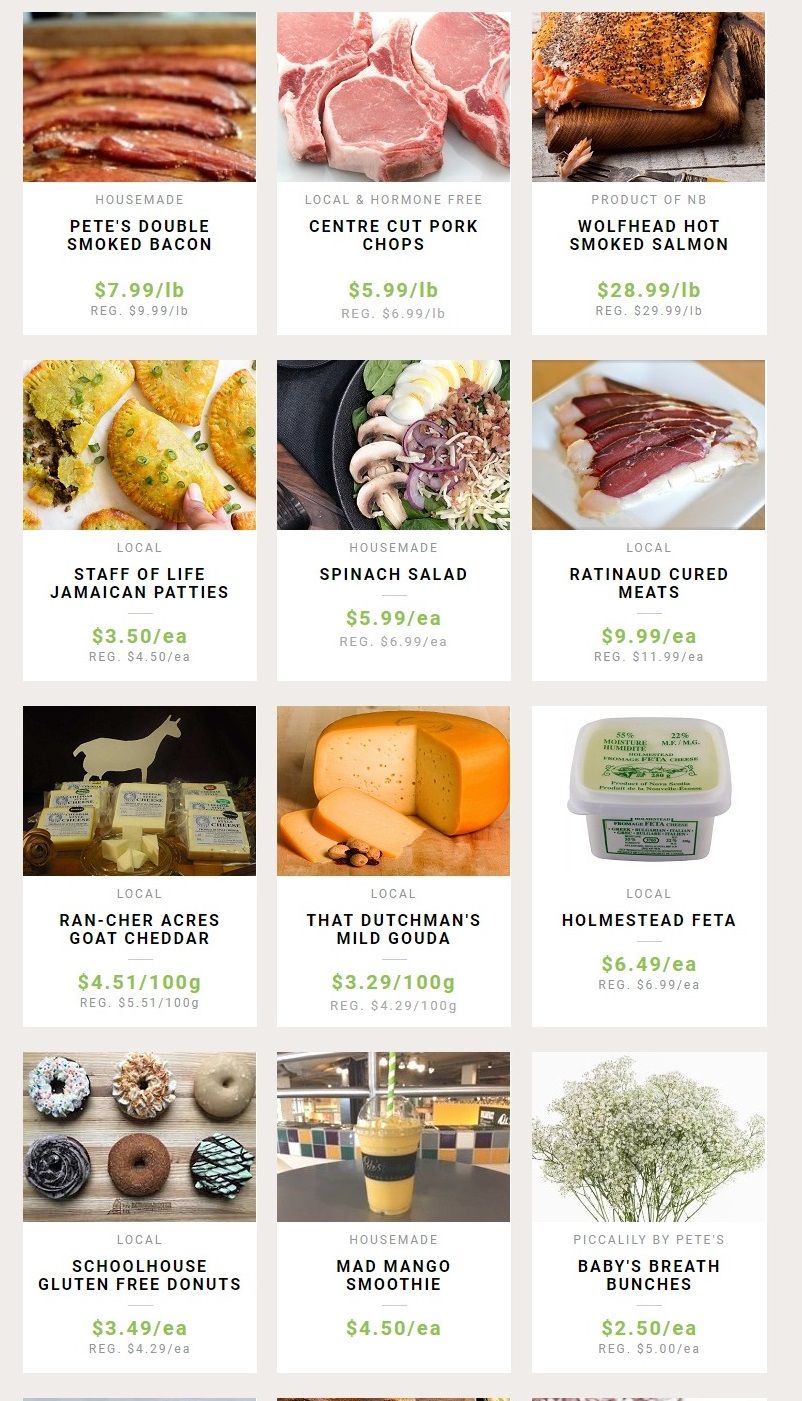 Pete's Fine Foods Flyer March 4 to 10