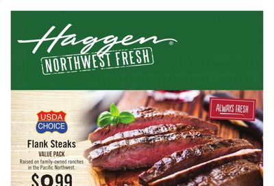 Haggen Weekly Ad Flyer March 3 to March 9