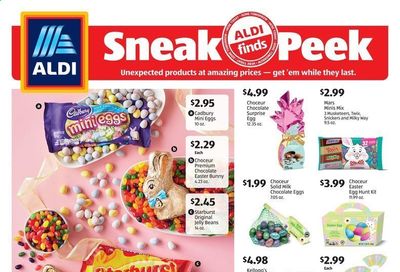 ALDI Weekly Ad Flyer March 10 to March 16
