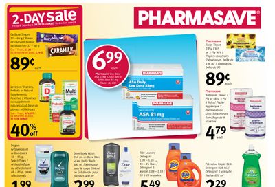 Pharmasave (NB) Flyer March 5 to 11