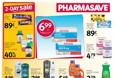 Pharmasave (Atlantic) Flyer March 5 to 11