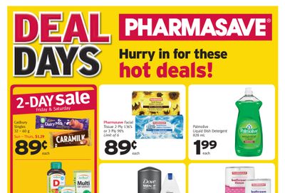 Pharmasave (West) Flyer March 5 to 11