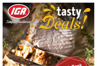 IGA Stores of BC Flyer March 5 to 11
