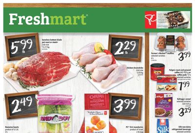Freshmart (West) Flyer March 5 to 11