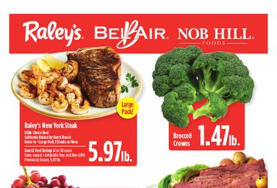 Raley's Weekly Ad Flyer March 3 to March 9, 2021