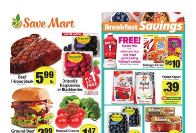 Save Mart Weekly Ad Flyer March 3 to March 9, 2021