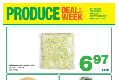 Wholesale Club (ON) Produce Deal of the Week Flyer March 4 to 10