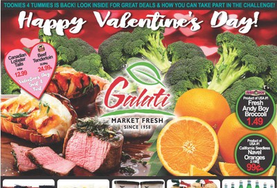 Galati Market Fresh Flyer February 7 to 20
