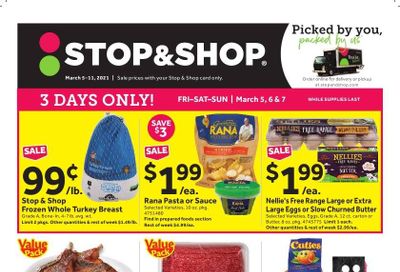 Stop & Shop (NY) Weekly Ad Flyer March 5 to March 11