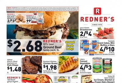 Redner's Markets Weekly Ad Flyer March 4 to March 10