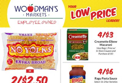 Woodman's Markets (IL, WI) Weekly Ad Flyer March 4 to March 10