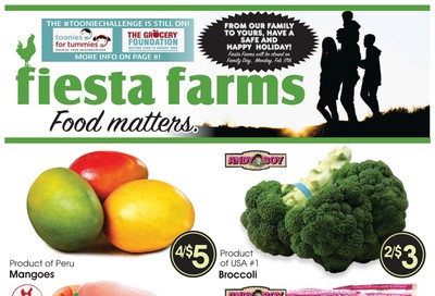 Fiesta Farms Flyer February 14 to 20