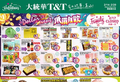 T&T Supermarket (Ottawa) Flyer February 14 to 20