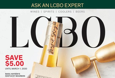 LCBO Catalogue February 14 to March 1
