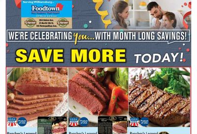 Foodtown (NJ, NY, PA) Weekly Ad Flyer March 5 to March 11