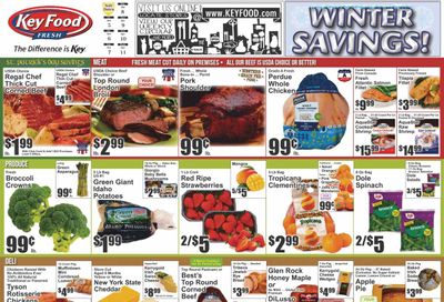 Key Food (NY) Weekly Ad Flyer March 5 to March 11
