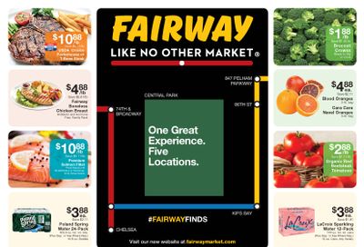 Fairway Market Weekly Ad Flyer March 5 to March 11, 2021