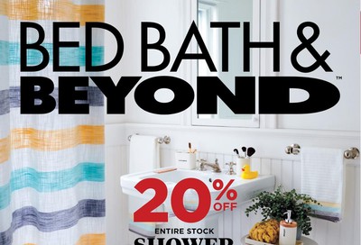 Bed Bath & Beyond February Catalogue