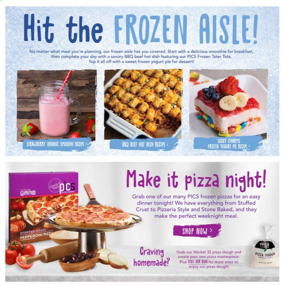 Price Chopper (CT, MA, NH, NY, PA, VT) Weekly Ad Flyer March 6 to March 13