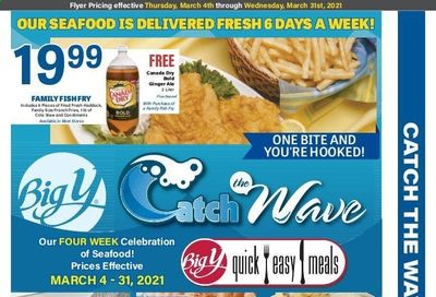 Big Y Weekly Ad Flyer March 4 to March 31