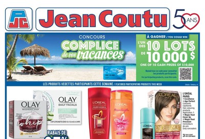 Jean Coutu (QC) Flyer February 20 to 26