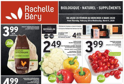 Rachelle Bery Grocery Flyer February 20 to March 4
