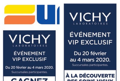 Uniprix Flyer February 20 to 26