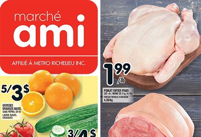 Marche Ami Flyer February 20 to 26