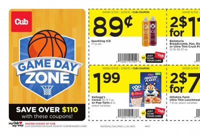 Cub Foods Weekly Ad Flyer March 7 to March 13