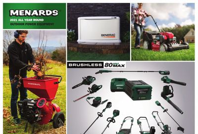 Menards Weekly Ad Flyer March 1 to December 31