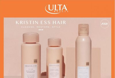 Ulta Beauty Weekly Ad Flyer March 7 to March 13