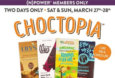 Natural Grocers Weekly Ad Flyer March 27 to March 28