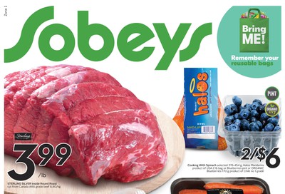 Sobeys (ON) Flyer February 20 to 26