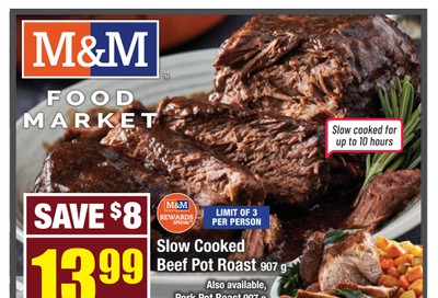 M&M Food Market (SK, MB, NS, NB) Flyer February 20 to 26