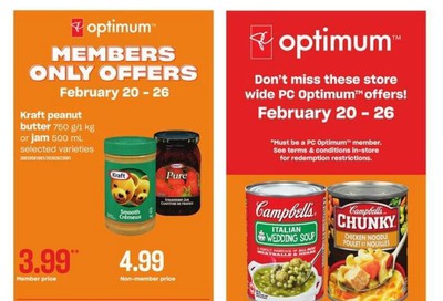 Independent Grocer (ON) Flyer February 20 to 26
