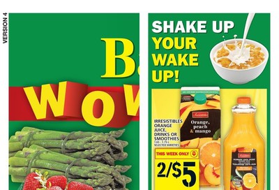 Food Basics (GTA, Kitchener and London Area) Flyer February 20 to 26