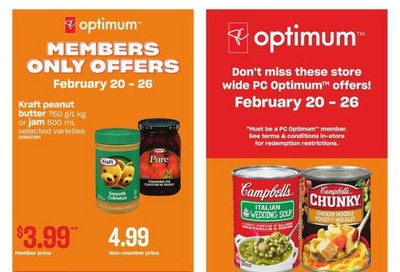 Dominion Flyer February 20 to 26