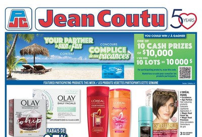Jean Coutu (ON) Flyer February 21 to 27 