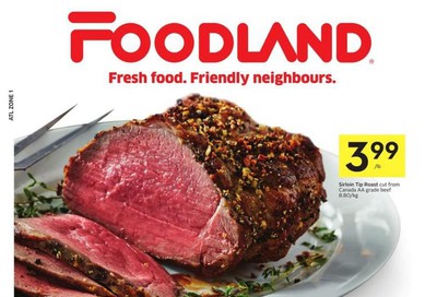 Foodland (Atlantic) Flyer February 20 to 26