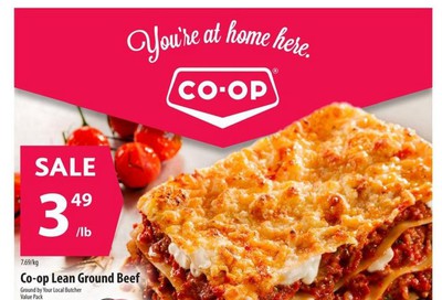 Co-op (West) Food Store Flyer February 20 to 26